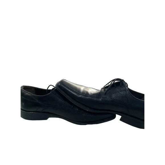aldo shoes dress shoes Lewistown Men Black Oxford shoe you can be sure that these will keep you looking sleek and put together. Ferro Aldo Jeremiah Mfa19277apl Men's